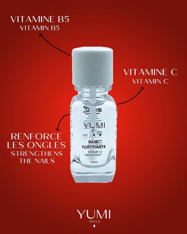 STRENGTHENING BASE/ Base fortifiante