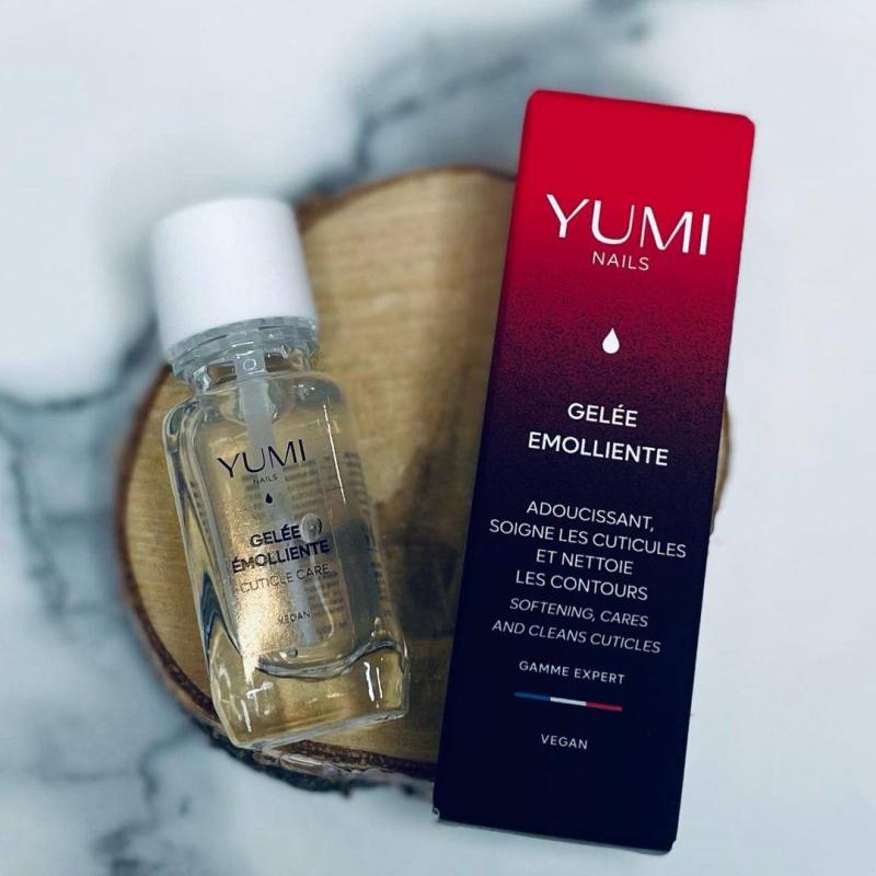 Cuticle Care Emollient Gel, 11 ml