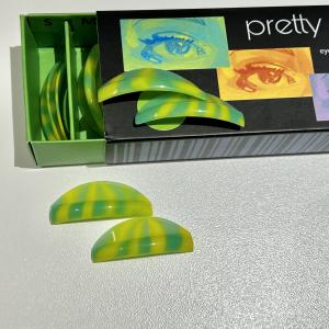 LIMITED EDITION Pretty Eyes spolar, 8 storlekar