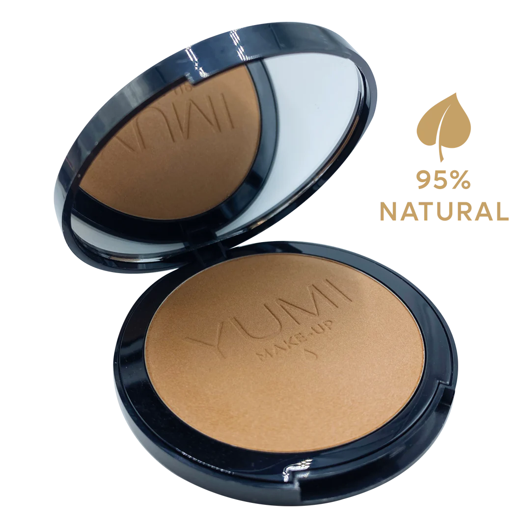Matte sun powder, 8 g