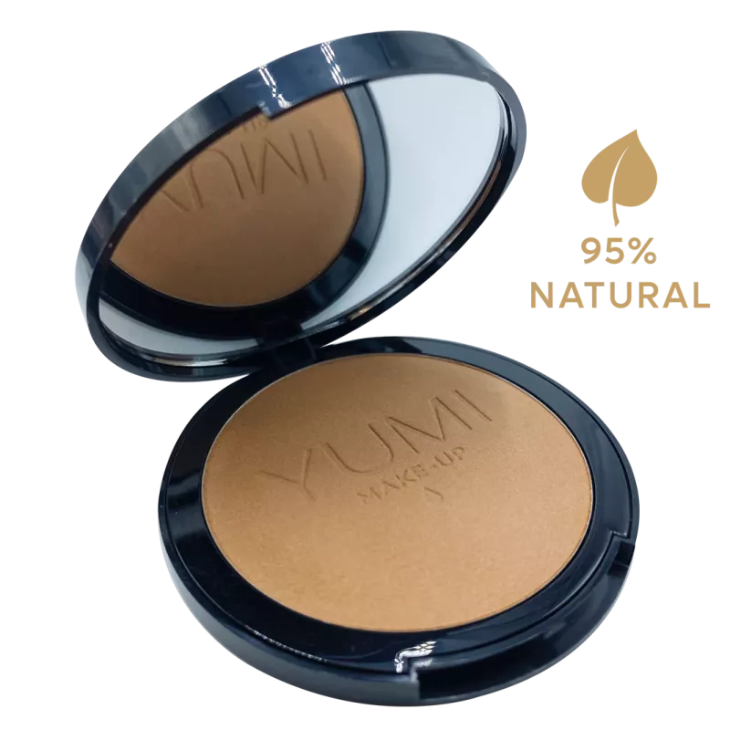 Matte sun powder, 8 g