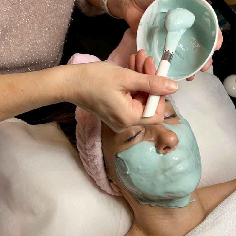 Alginate peel-off masker / STARTPAKET/ 15 st