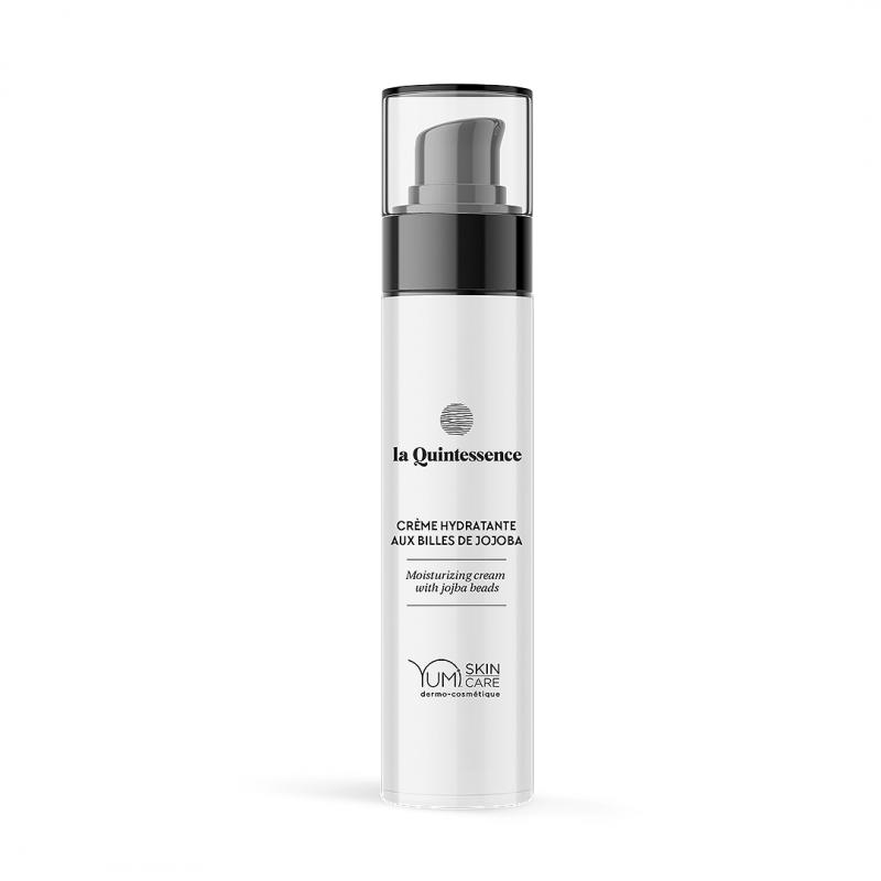 Moisturizing cream with jojoba beads, 50ml