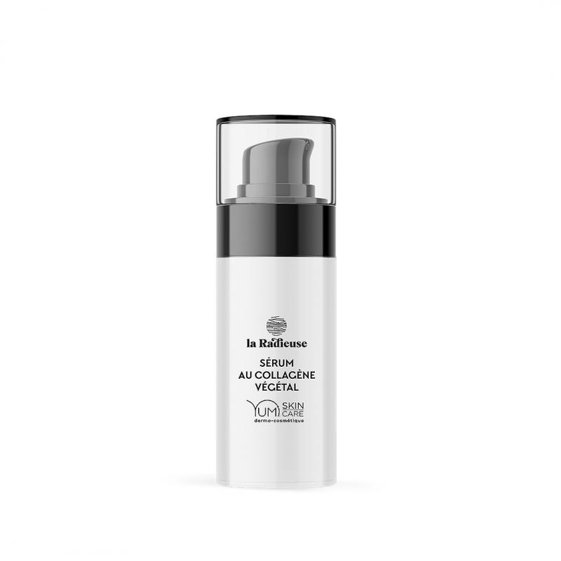 Plant collagen face serum, 15ml