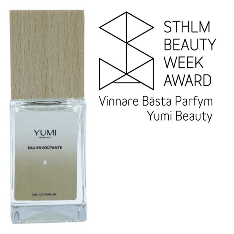 Eau de parfum "ENVOUTANTE", 15 ml