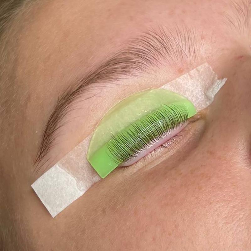 Silikonformar/ spolar som fäster utan lim, 4 par