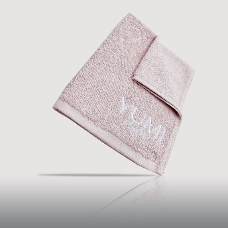 Deluxe handduk, rosa, 450 g/m²