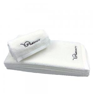 Deluxe handduk, vit, 450 g/m²