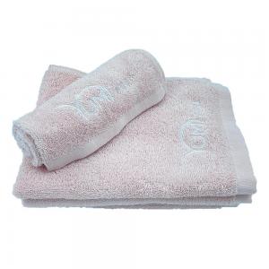 Deluxe handduk, rosa, 450 g/m²