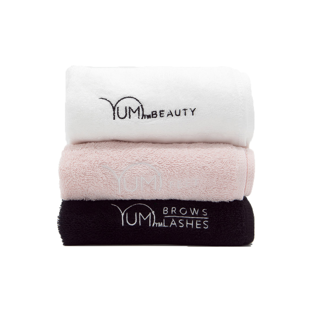 Deluxe handdukar,  3 st, 450 g/m²