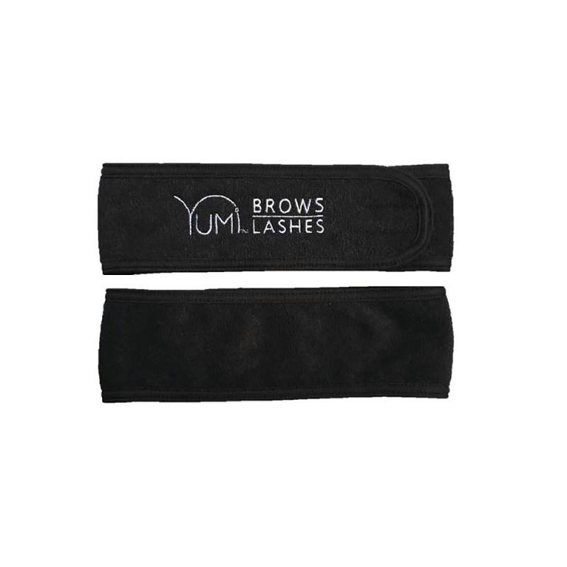 Hårband med Yumi logo