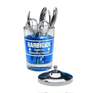 Barbicide behållare, 120 ml