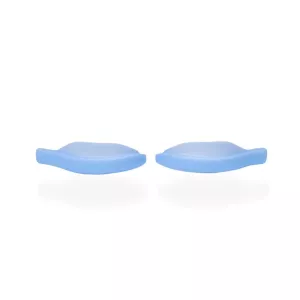 Vinog spolar, 1 par, Maldivian blue