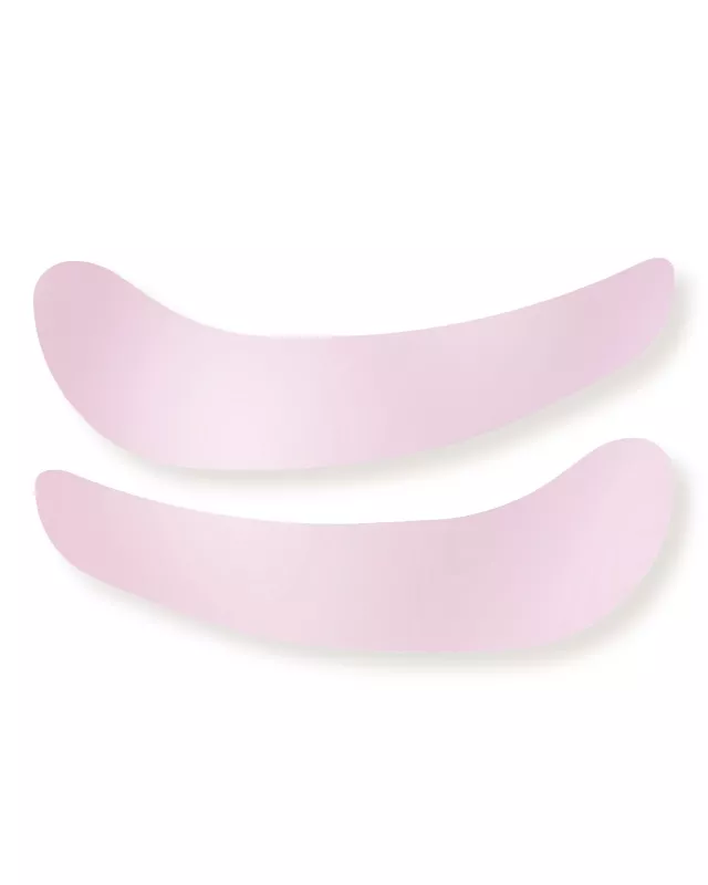 Multifunktionella silikon eyepads/ patches, purple