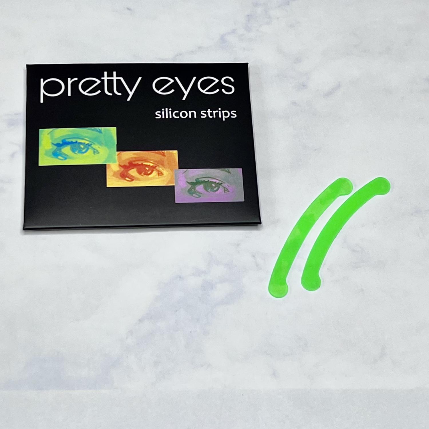 PRETTY EYES COMPENSATORS, grøn