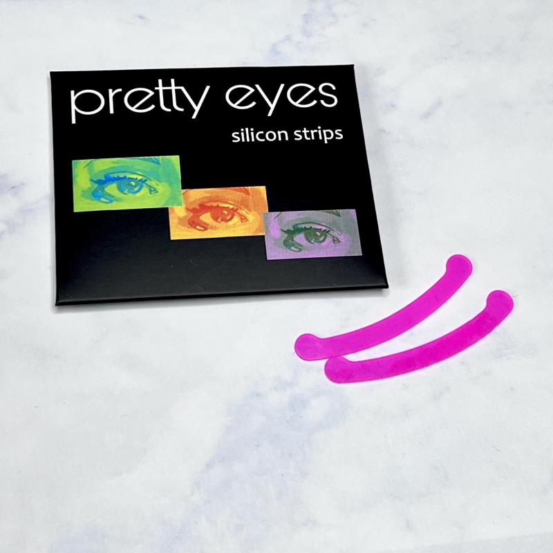 PRETTY EYES COMPENSATORS, rosa