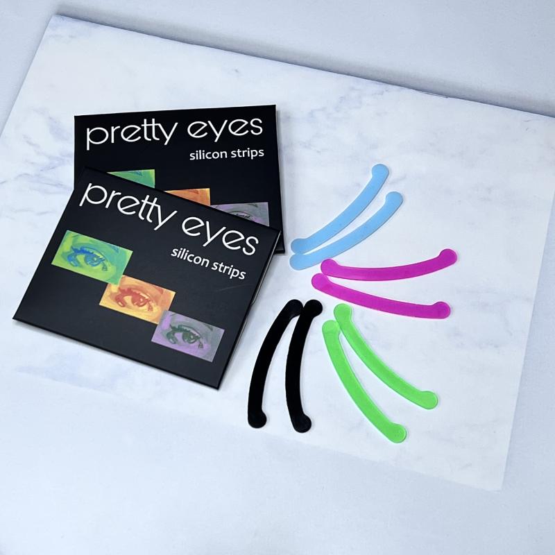 PRETTY EYES COMPENSATORS, svart