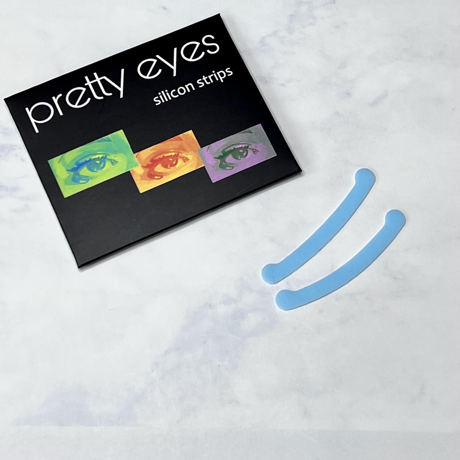 PRETTY EYES COMPENSATORS, blå