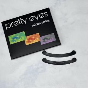 PRETTY EYES COMPENSATORS, svart