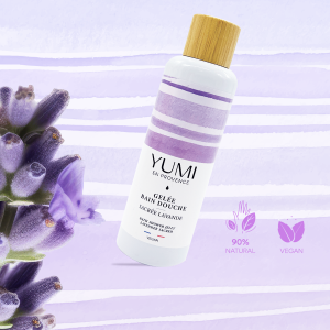 Duschgel,  lugnande lavendel, 200 ml