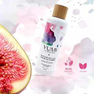 Body milk nectar, body lotion med solmogna fikon, 200 ml