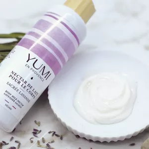 Body milk nectar, body lotion med sofistikerad lavendel, 200 ml