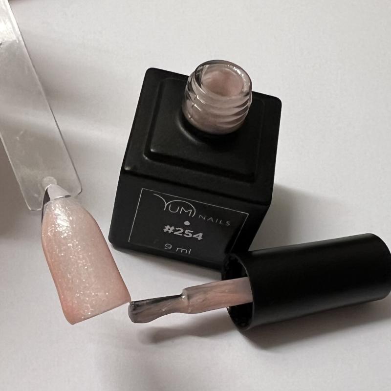 GELLACK PRO GLITTER COLLECTION #254, 9 ml
