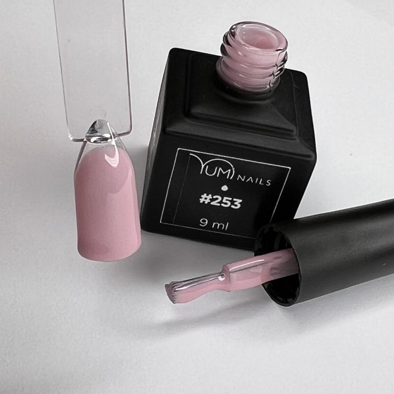 GELLACK PRO PASTEL #253, 9 ml