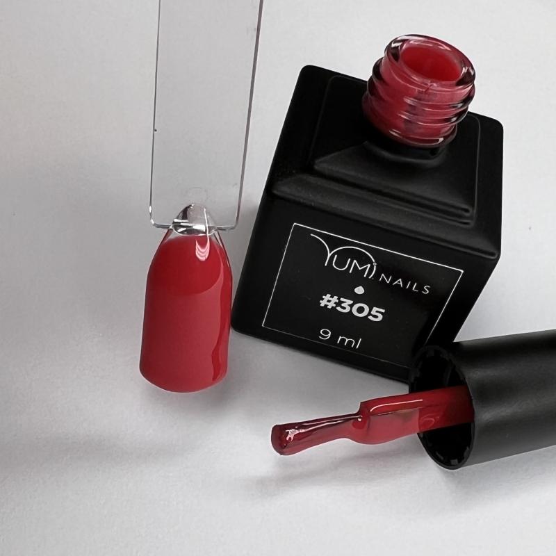GELLACK PRO Scarlet Energy #305, 9ml
