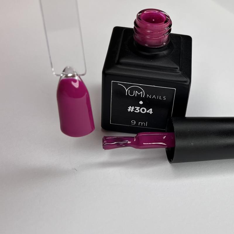 GELLACK PRO Royal Raspberry #304, 9 ml