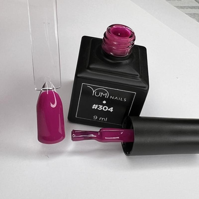 GELLACK PRO Royal Raspberry #304, 9 ml