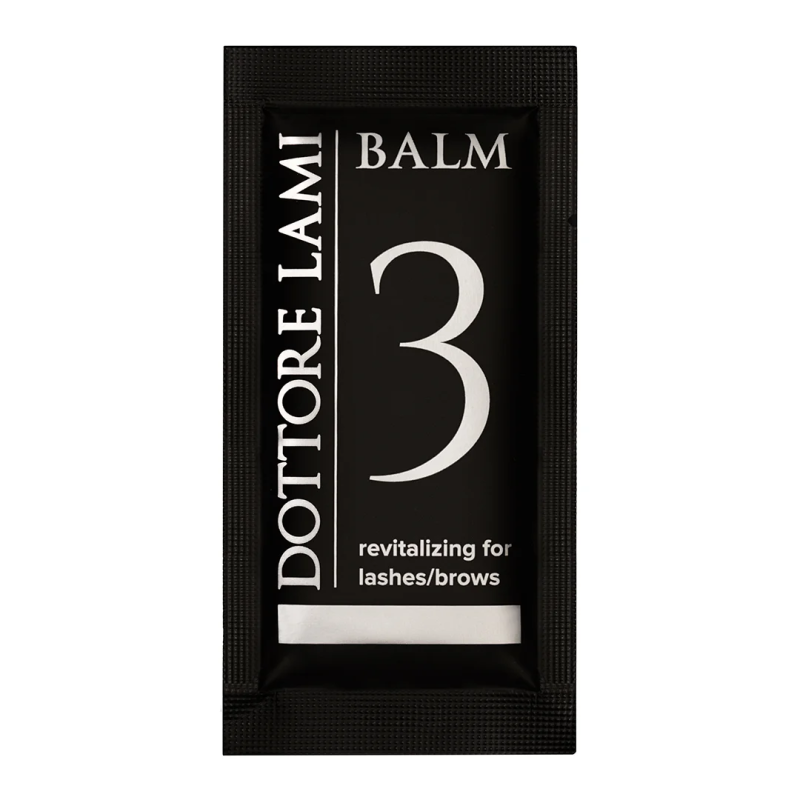 3 BALM REVITALIZING,  prevents damage from chemical treatments, 12 ml