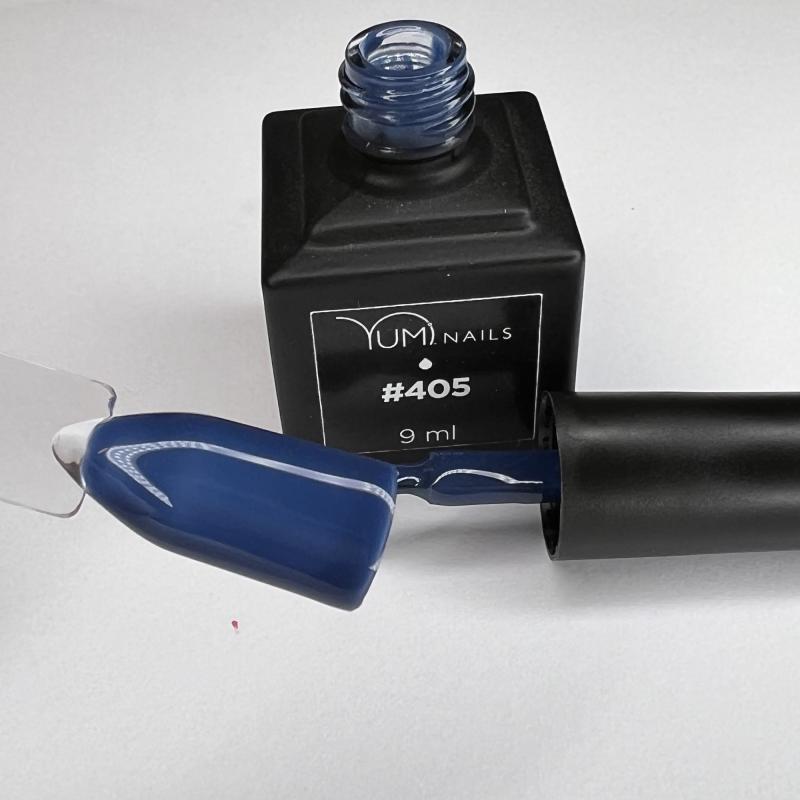 GELLACK PRO NAVY PEONY #405, 9 ml