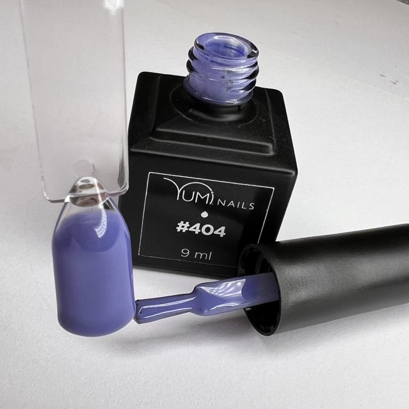 GELLACK PRO Frozen Lavender  #404, 9 ml