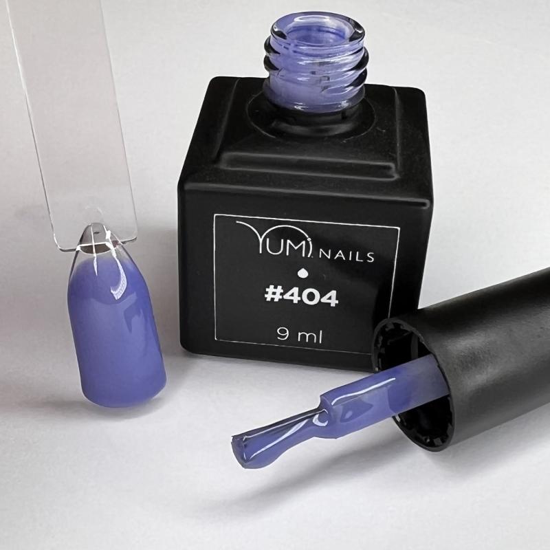 GELLACK PRO Frozen Lavender  #404, 9 ml