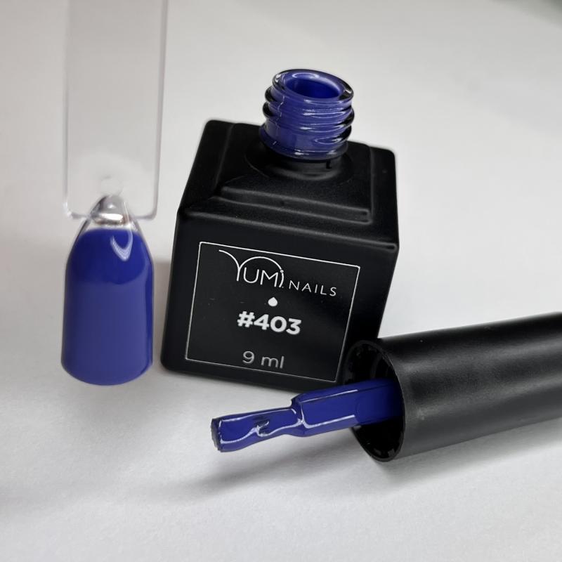 GELLACK PRO Cobalt Crush #403, 9 ml