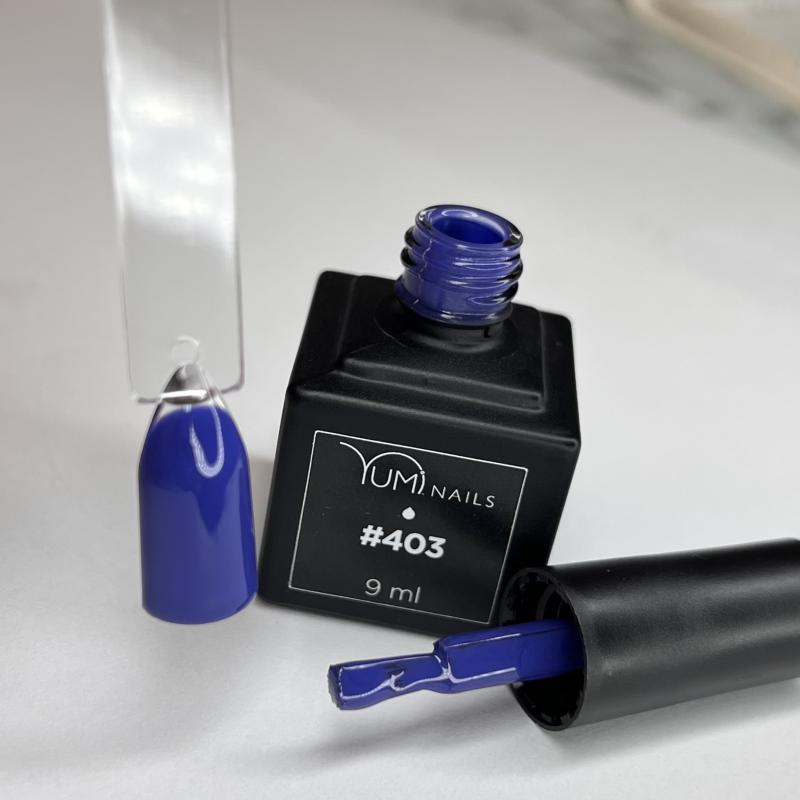 GELLACK PRO Cobalt Crush #403, 9 ml