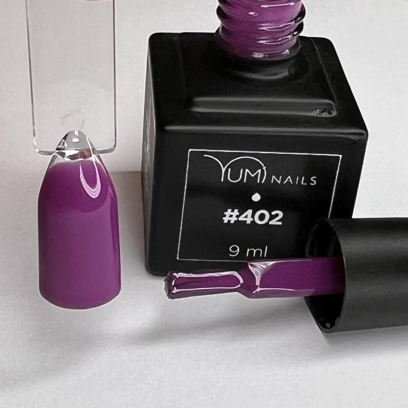 GELLACK PRO Wild Orchid #402, 9 ml