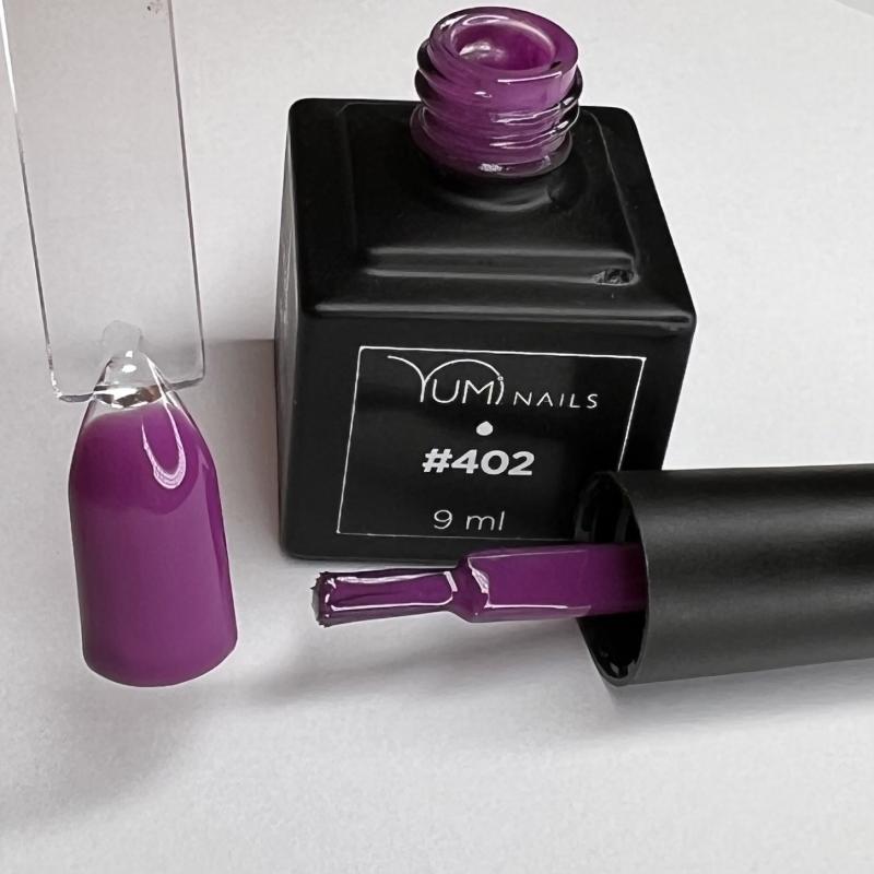 GELLACK PRO Wild Orchid #402, 9 ml