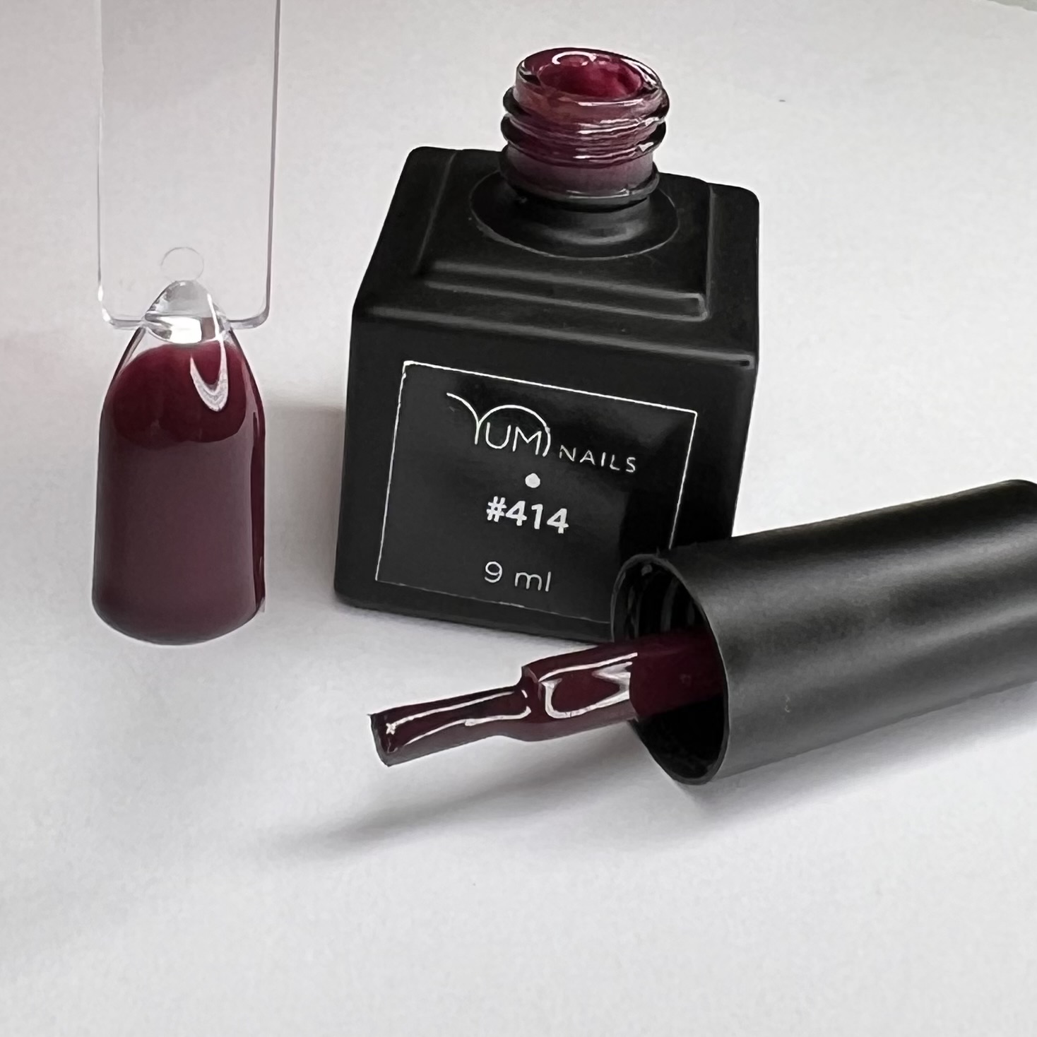 GELLACK PRO Black Cherry  #414, 9 ml