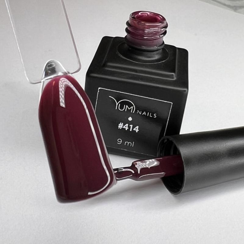 GELLACK PRO Black Cherry  #414, 9 ml