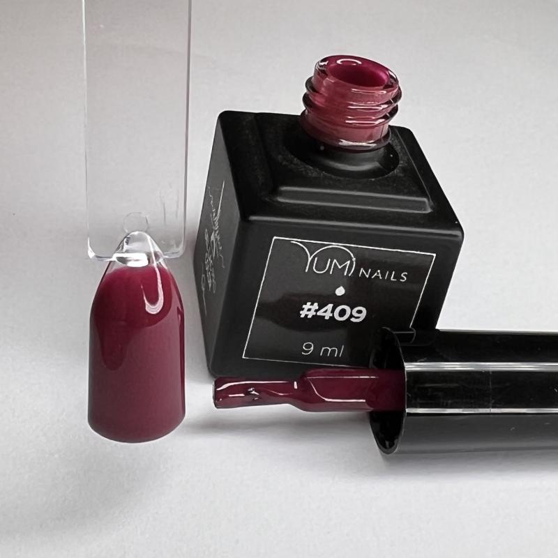 GELLACK PRO Raspberry kiss #409, 9ml