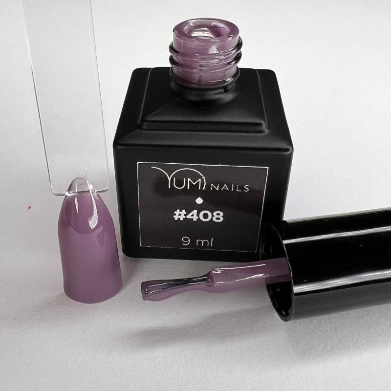 GELLACK PRO Lavender Veil  #408, 9 ml