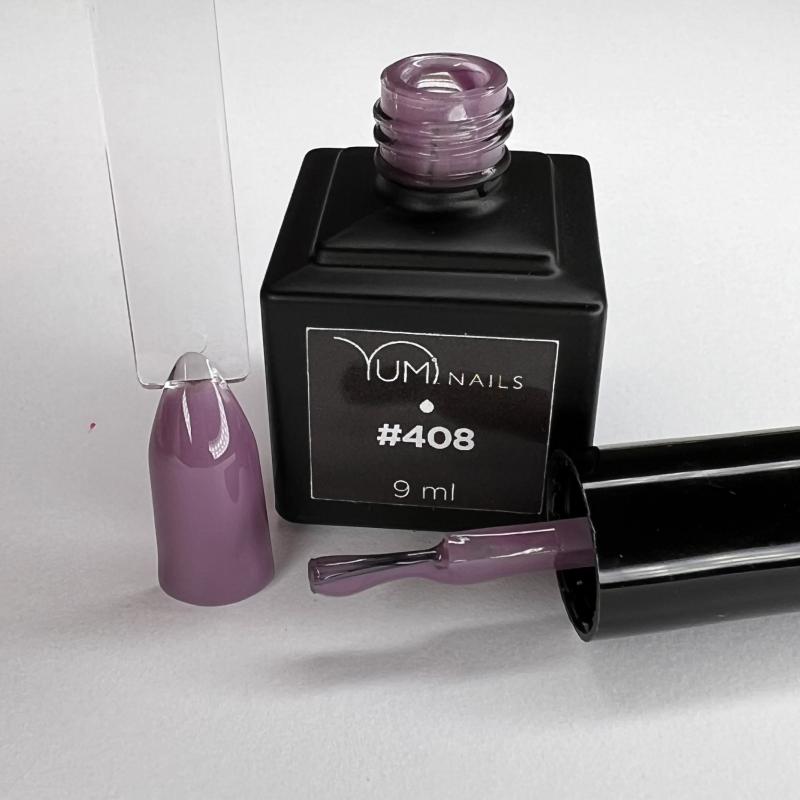 GELLACK PRO Lavender Veil  #408, 9 ml