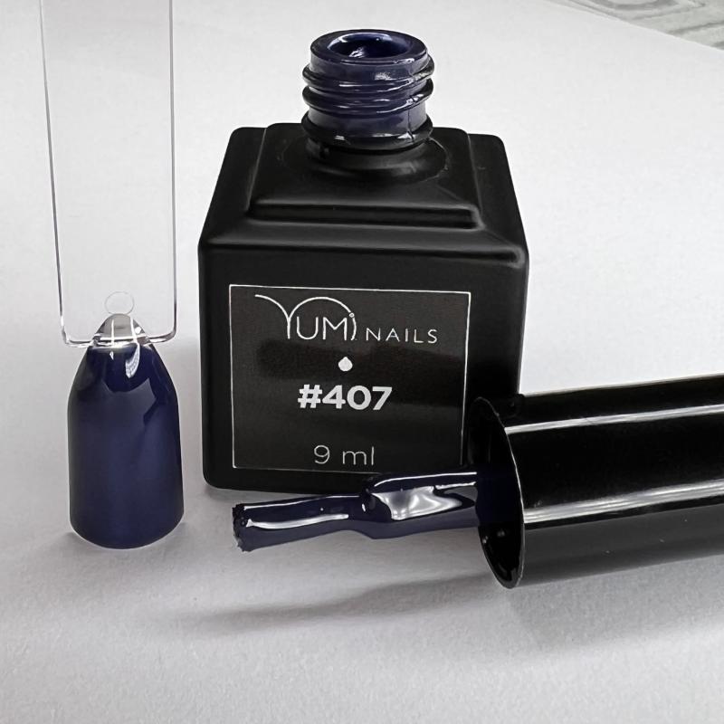 GELLACK PRO Midnight Ink #407, 9 ml