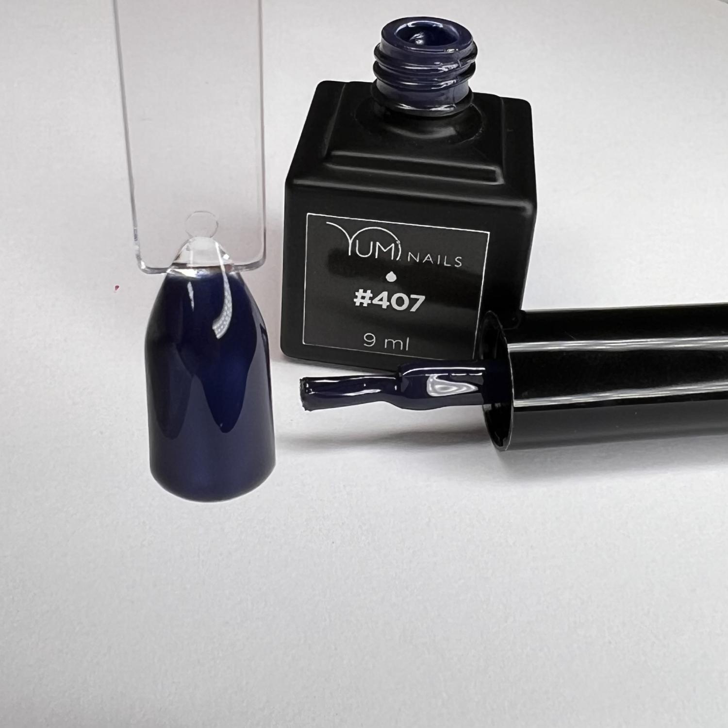 GELLACK PRO Midnight Ink #407, 9 ml