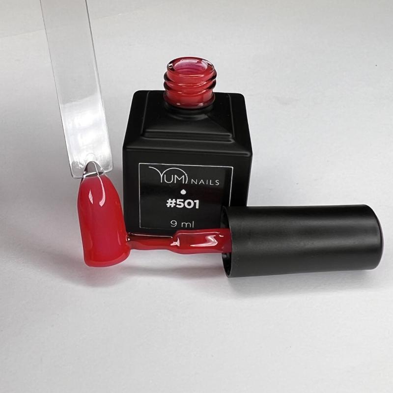 GELLACK PRO Cherry Kiss #501, 9 ml