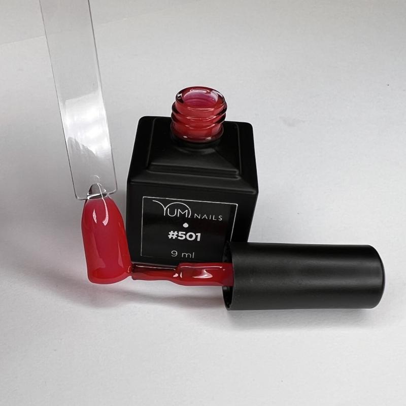 GELLACK PRO Cherry Kiss #501, 9 ml