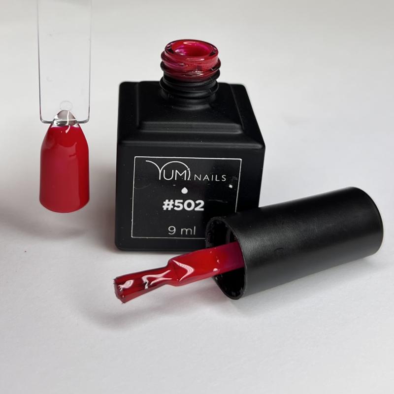 GELLACK PRO Power Red #502, 9ml