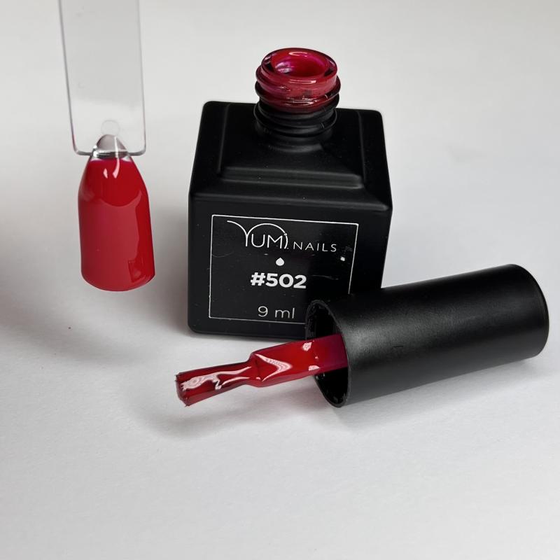 GELLACK PRO Power Red #502, 9ml